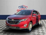 Used 2018 Chevrolet Equinox LT w/ Sun & Infotainment Package image 3