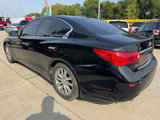 Used 2014 INFINITI Q50 Premium w/ Navigation Package image 5