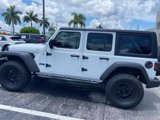 Used 2021 Jeep Wrangler Unlimited Sport image 5