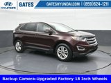 Used 2017 Ford Edge SEL w/ Equipment Group 201A image 4