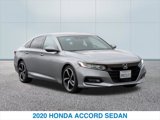 Certified 2020 Honda Accord Sport image 4