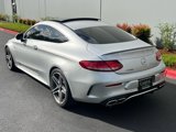 Used 2018 Mercedes-Benz C 63 AMG S image 4