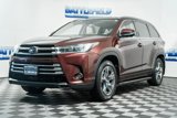 Used 2018 Toyota Highlander Limited image 3