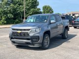 Used 2021 Chevrolet Colorado W/T w/ Custom Special Edition image 3