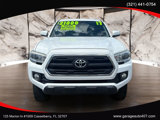 Used 2017 Toyota Tacoma SR5 w/ Tow Package image 2