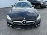 Used 2012 Mercedes-Benz CLS 550 4MATIC w/ Premium I Pkg image 2