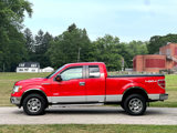 Used 2012 Ford F150 XLT w/ XLT Chrome Pkg image 2