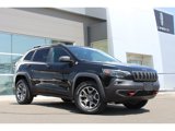 Used 2020 Jeep Cherokee Trailhawk w/ Cold Weather Group image 5