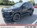 Used 2022 Jeep Compass Altitude w/ Convenience Group image 5