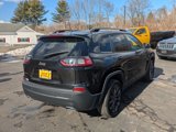 Certified 2021 Jeep Cherokee Latitude Lux 80th Anniv w/ Quick Order Package 26U 80TH image 3