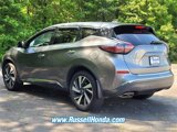 Used 2022 Nissan Murano SL w/ SL Moonroof Package image 5