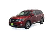 Used 2013 Nissan Pathfinder SL w/ Trailer Tow Pkg image 4