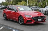 Certified 2021 Hyundai Sonata N Line image 3