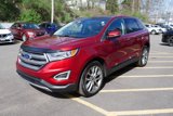 Used 2018 Ford Edge Titanium w/ Equipment Group 302A image 4