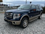 Used 2014 Ford F150 King Ranch w/ King Ranch Luxury Package image 3