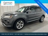Certified 2019 Ford Explorer Limited w/ Class III Trailer Tow Package image 4