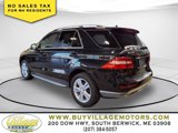 Used 2013 Mercedes-Benz ML 350 4MATIC image 4