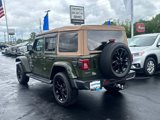 Used 2022 Jeep Wrangler Unlimited Sahara w/ Cold Weather Group image 5