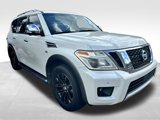 Used 2017 Nissan Armada Platinum image 3