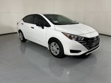 New 2025 Nissan Versa S image 2