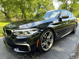 Used 2018 BMW M550i xDrive image 2