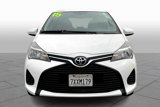 Used 2015 Toyota Yaris L image 3