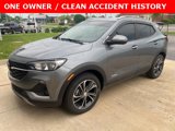 Certified 2021 Buick Encore GX Select image 2