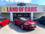 Used 2016 Ford Fusion Titanium image 4