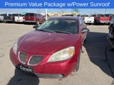 Used 2005 Pontiac G6 Sedan w/ Premium Value Package image 3