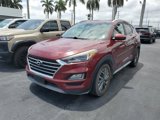 Used 2019 Hyundai Tucson Limited w/ Cargo Package image 3