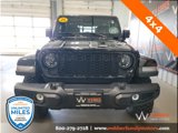 New 2025 Jeep Gladiator Willys image 2