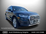 Used 2018 Audi Q5 2.0T Premium Plus w/ Premium Plus Package image 1