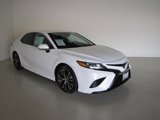 Used 2020 Toyota Camry SE image 3