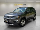 Used 2018 Jeep Compass Latitude w/ Popular Equipment Group image 3
