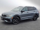 Used 2022 Volkswagen Tiguan SE R-Line image 3