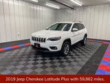 Used 2019 Jeep Cherokee Latitude Plus w/ Cold Weather Group image 3