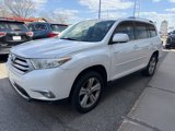 Used 2012 Toyota Highlander Limited image 3