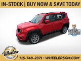 Used 2021 Jeep Renegade Latitude w/ Convenience Group image 1