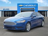Used 2018 Ford Fusion SE w/ Fusion SE Technology Package image 2