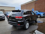 Used 2021 Jeep Grand Cherokee Laredo w/ Security & Convenience Group image 2