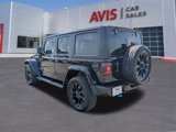 Used 2023 Jeep Wrangler Unlimited Sahara image 3