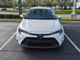 Used 2020 Toyota Corolla LE w/ Body Protection Package image 2