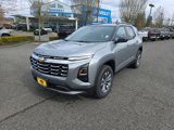 New 2025 Chevrolet Equinox LT image 2