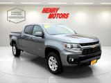 Used 2022 Chevrolet Colorado LT w/ LT Convenience Package image 6