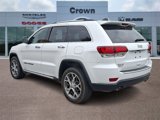 Used 2021 Jeep Grand Cherokee Limited w/ Luxury Group II image 4