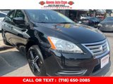 Used 2015 Nissan Sentra SV w/ Navigation Package image 2