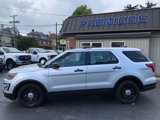 Used 2018 Ford Explorer 4WD Police Interceptor image 2