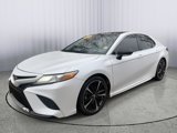 Used 2019 Toyota Camry XSE image 3