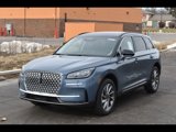 New 2025 Lincoln Corsair AWD w/ Equipment Group 101A image 3