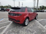 Used 2022 Land Rover Discovery Sport SE R-Dynamic image 5